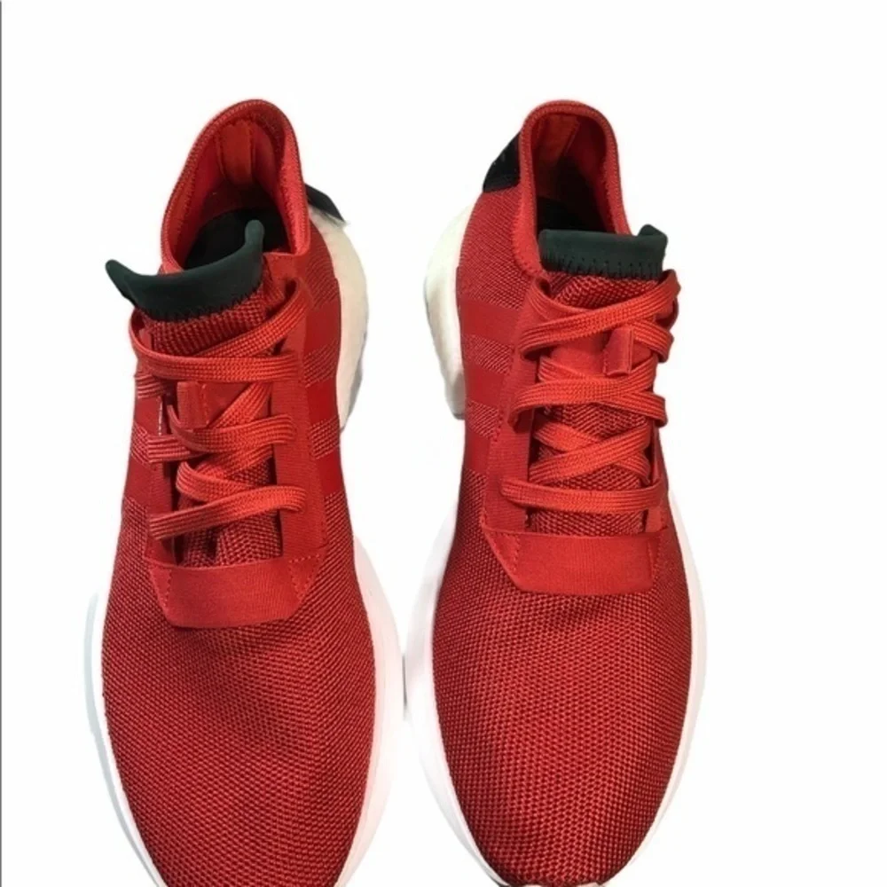 - Adidas Men's POD-S3.1 Tactile Red/Cloud Wh…